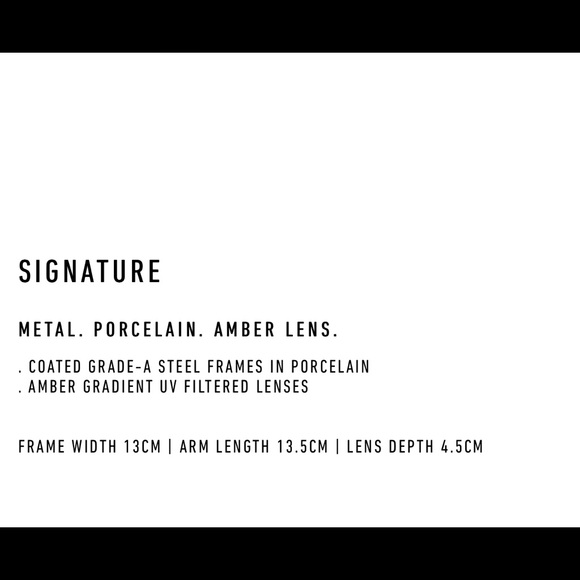 Blyszak Sunglass Sample Sale for Women and Men